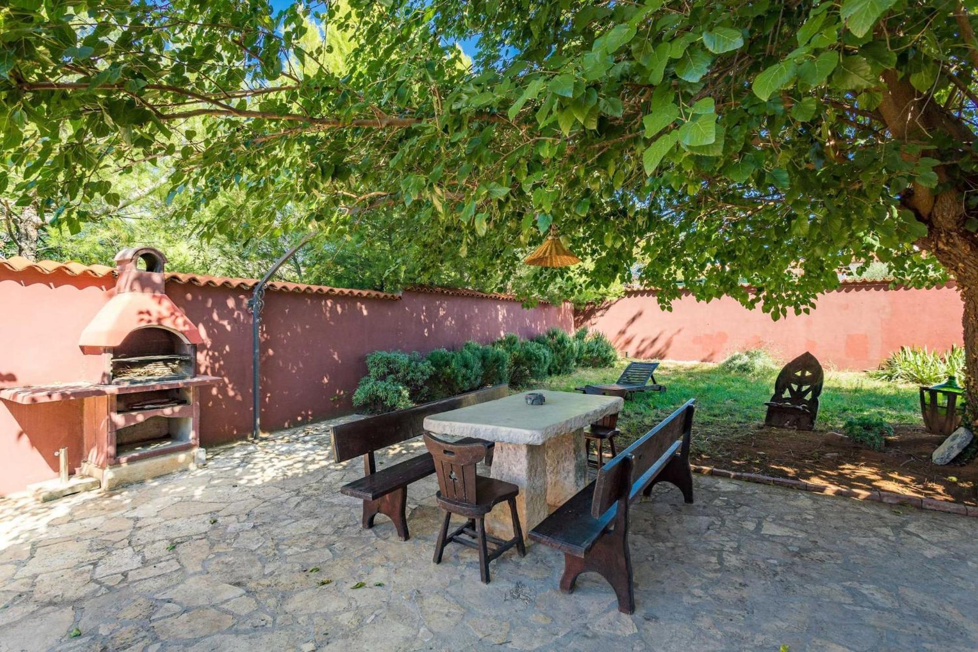Holiday Home Pina Pula Buitenkant foto